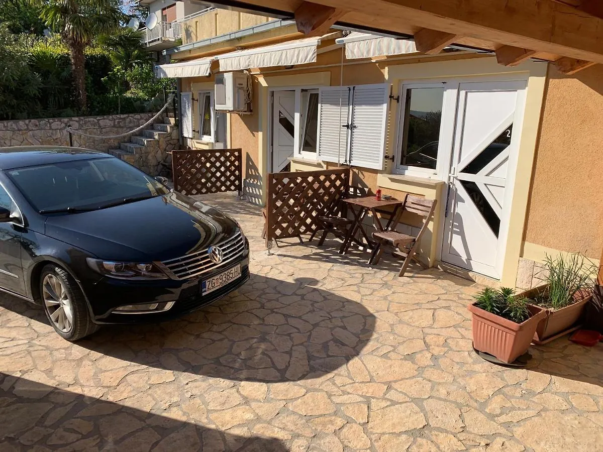 Apartmani Noelle Novi Vinodolski