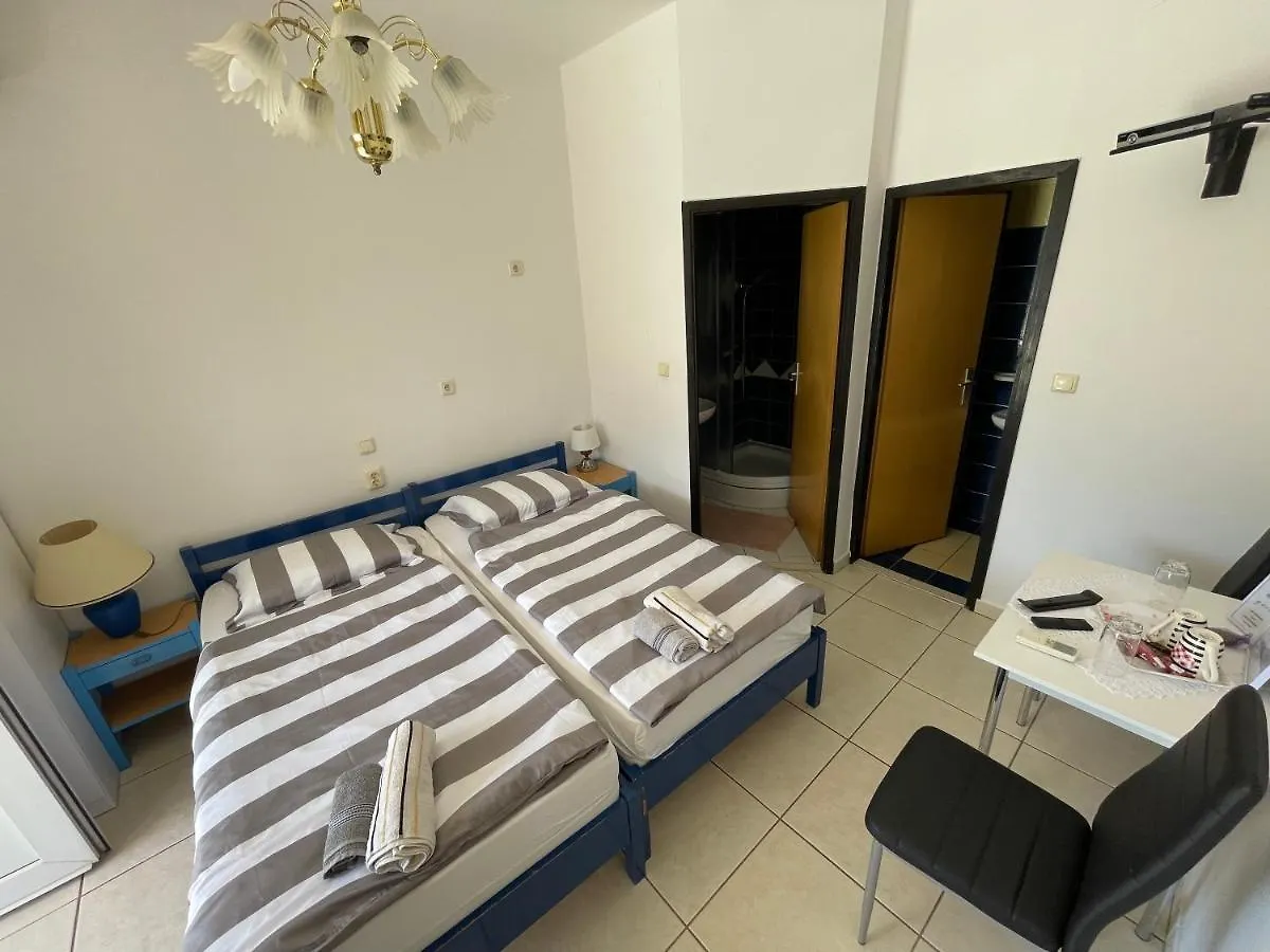Apartmani Noelle Novi Vinodolski Chorvatsko