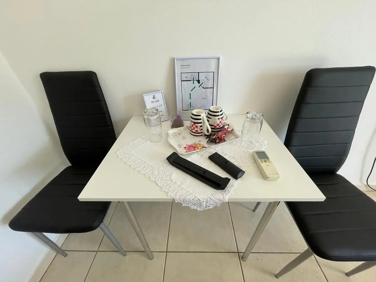 Apartmani Noelle Novi Vinodolski Bed & Breakfast